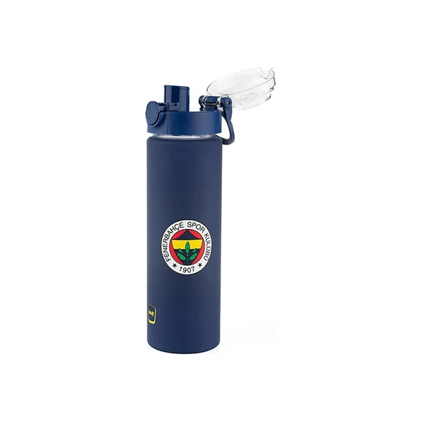Fenerbahçe Tritan Matara lacivert 25788 - Resim 3
