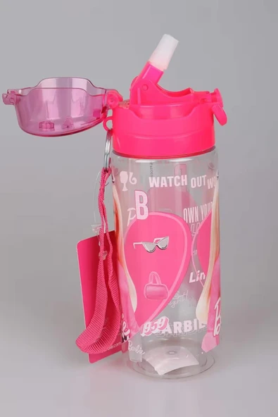 Matara BARBİE 500ML Matara 2861-9 - Resim 2