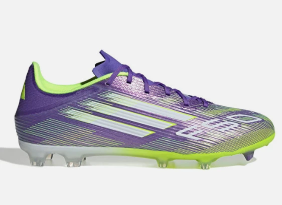adidas F50 League Firm-Multi Ground Erkek Mor Çim Saha Kramponu JI0003 Y-169 ürün görseli 1
