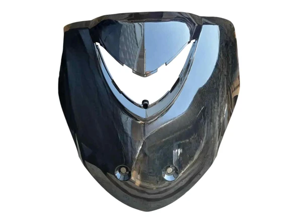 Suzuki Uyumlu An125 Ön Üst Panel Siyah ürün görseli 1