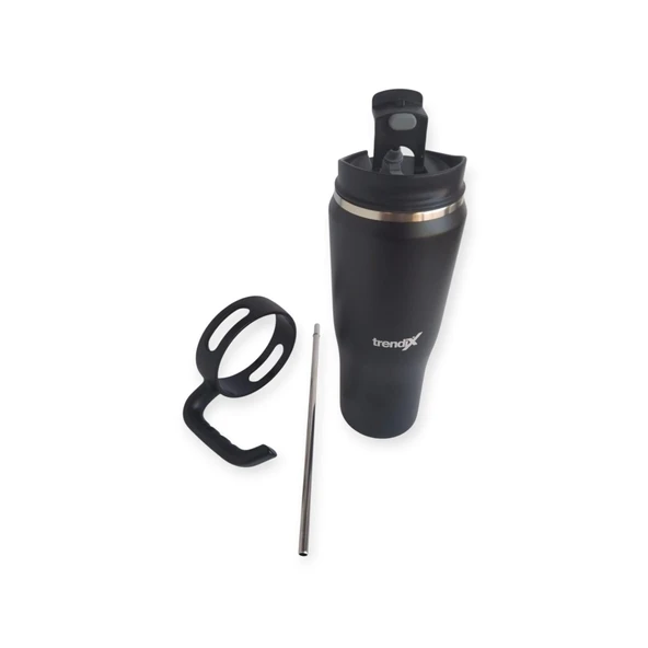 Trendix Çelik İçli Termos 1200 ML SYH - Resim 2