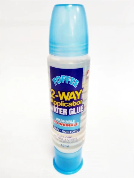Toffee 42Ml.Cıft Uclu Sıvı Yapıstı.Nw-42 ürün görseli 1
