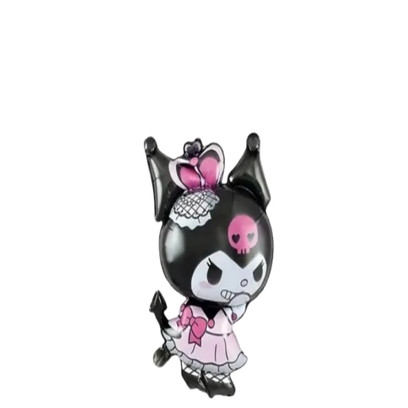 Folyo Balon Kuromi Temalı 50X78CM Doğum Günü Balonu ürün görseli 1