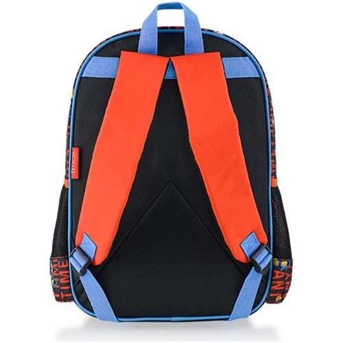 Mikro MİCKEY İLKOKUL çantası funtime 48334 çift gö - Resim 3