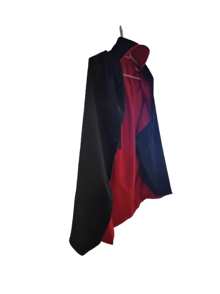 Vampir Pelerini çocuk-yetişkin - Resim 5