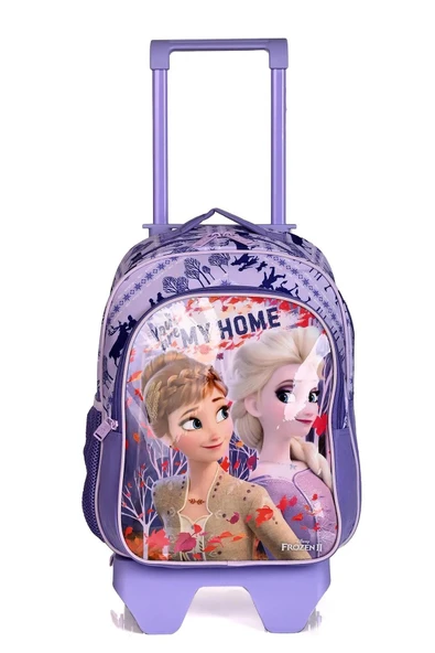 OTTO mikro FROZEN ÇEKÇEKLİ İLKOKUL ÇANTASI 48025 ürün görseli 1