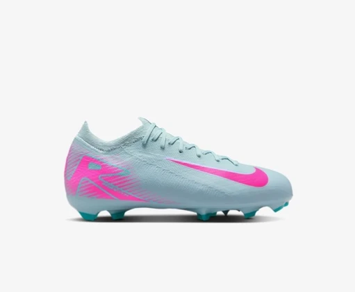 Nike Mercurial Jr Zoom Vapor 16 Pro Fg Çocuk Mavi Futbol Krampon HF5448-301 Ç-192 ürün görseli 1