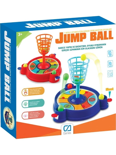 Ca Games Jump Ball Caoyn-5352 ürün görseli 1
