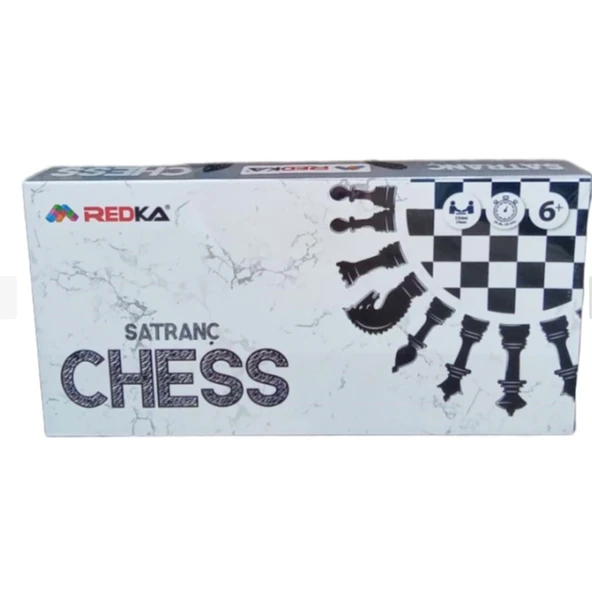 Redka Çanta Satranç RD5665 - Resim 2