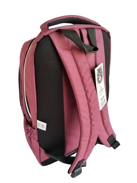 B&D Hunter Sırt Çantası Bordo - Resim 4