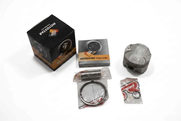 Yamaha Uyumlu Vf125-Hyosung 250 Piston Vt 56,50Xstd ürün görseli 1