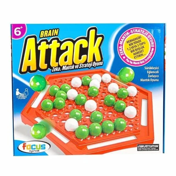 Ca Games Attack Capls-5291 - Resim 4