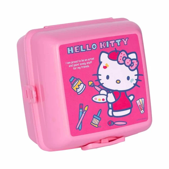 HELLO KITTY BESLENME KUTUSU 2905-9 ürün görseli 1