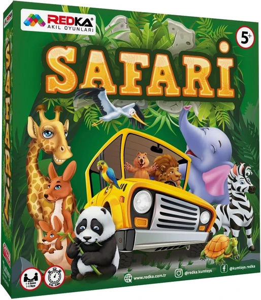 Redka Safari RD5468 ürün görseli 1