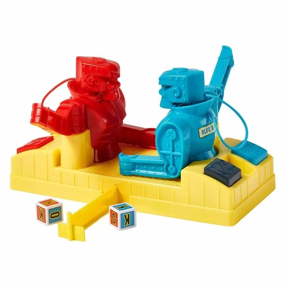 Mattel games Rock-Em Sock-Em - Resim 2