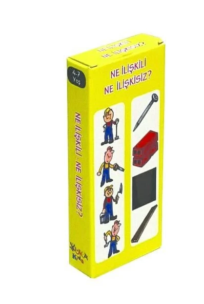 Yuka Ne ilişkili ne ilişkisiz ürün görseli 1