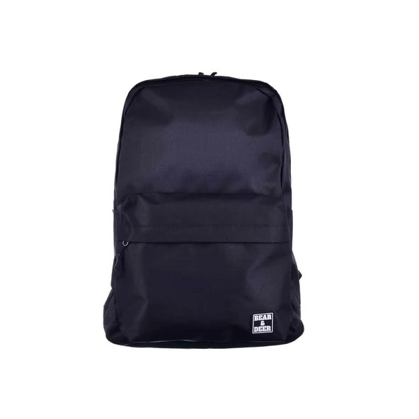 B&D Carisma Sırt Çantası Siyah BD-CN0276 ürün görseli 1