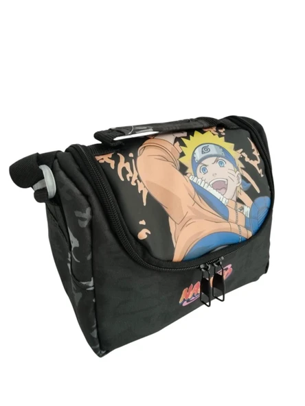 Naruto Beslenme Çantası Termoslu 3132 - Resim 2