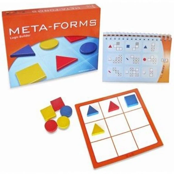Pal Zeka Oyunu Meta Forms 6+ - Resim 2