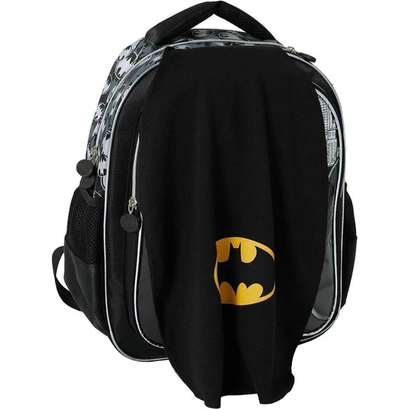 Okul Çantası BATMAN 2020-9 wiggle - Resim 3