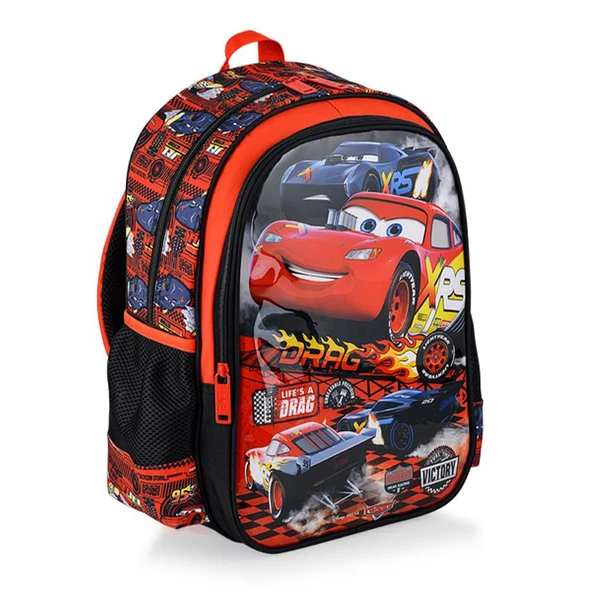 OTTO Mikro CARS İLKOKUL çantası mcquin 48252 ürün görseli 1