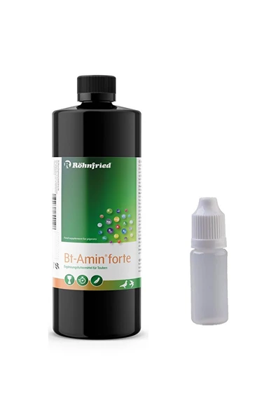 Bt-amin Forte Mükemmel Tüy Yapısı Için Takviye - 20 Ml ürün görseli 1