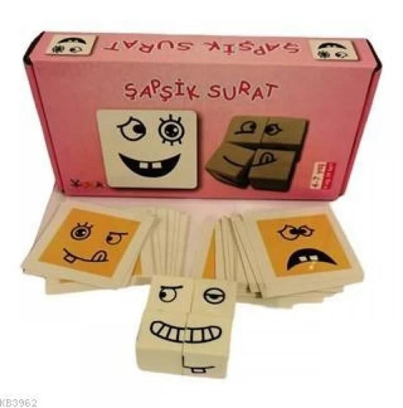 Yuka Şapşik Surat ürün görseli 1