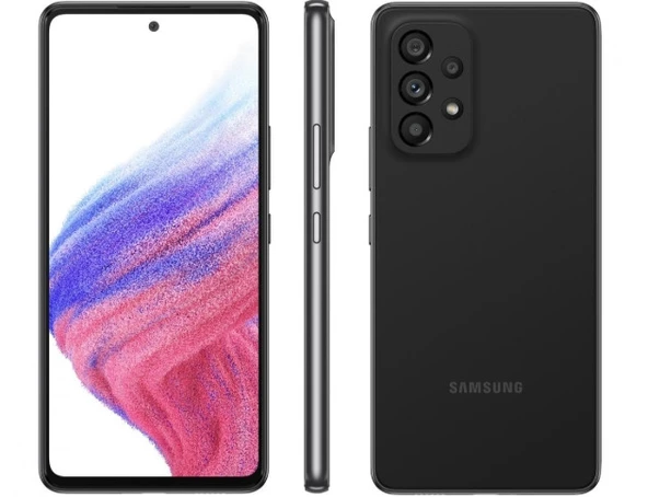 Samsung Galaxy A53 5G 128GB SİYAH ürün görseli 1