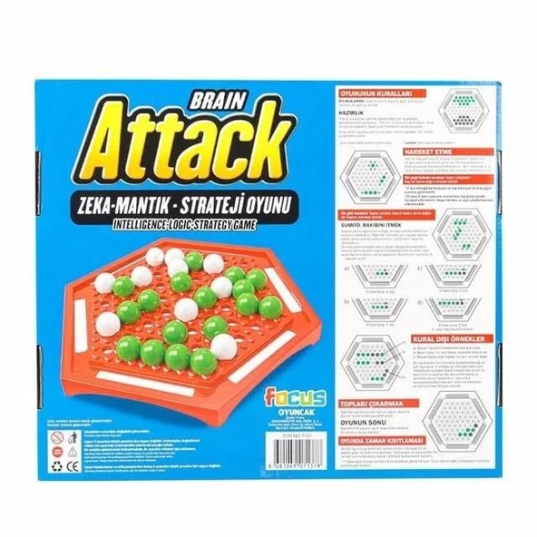 Ca Games Attack Capls-5291 - Resim 3