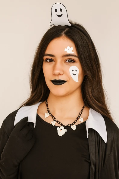 Halloween Cadılar Bayr Korkunç Hayalet 50cm ürün görseli 1