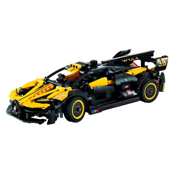 LEGO Technic Bugatti Bolide 42151 - Resim 2