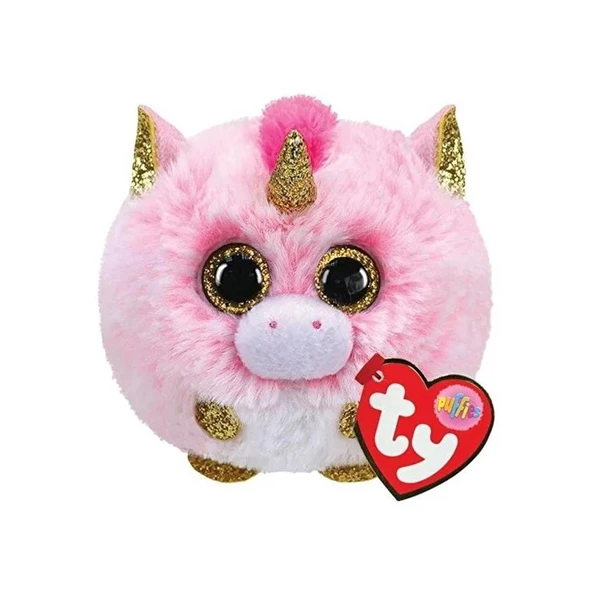 Ty Teeny Puffies Fantasia Unicorn 10cm ürün görseli 1