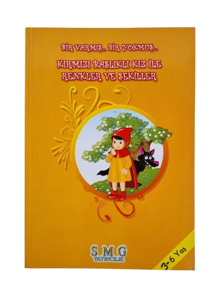 Masallarla Kavramlar 6 Kitap Set - Resim 2