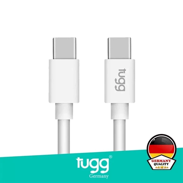 Tugg germany sarj kabl.veri akt.ultr hız typ-c+ty- ürün görseli 1