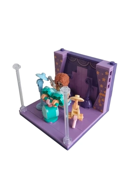 Lego 111 Parça Sluban Handcraft Bateri - Resim 2