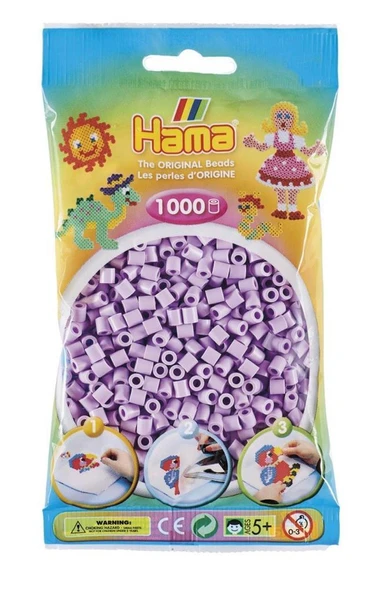 Hama Midi 1.000'lik- Lila ürün görseli 1