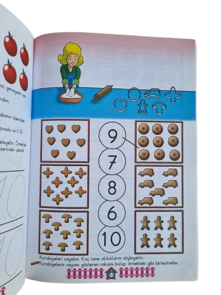 Bizim Sınıf Matematik - Resim 6