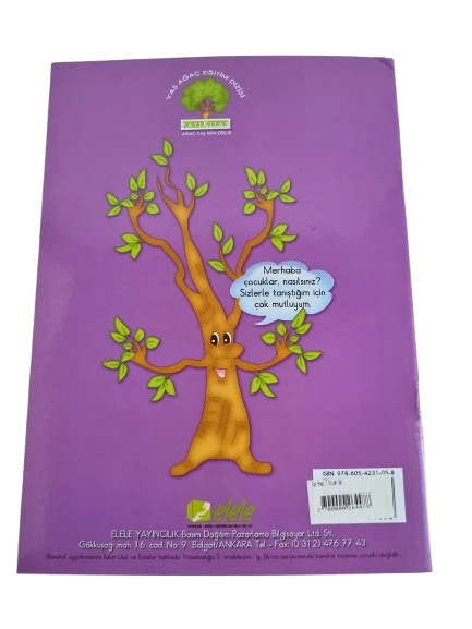 Yaş Agaç Yarıyıl Tatil Kitabı - Resim 6