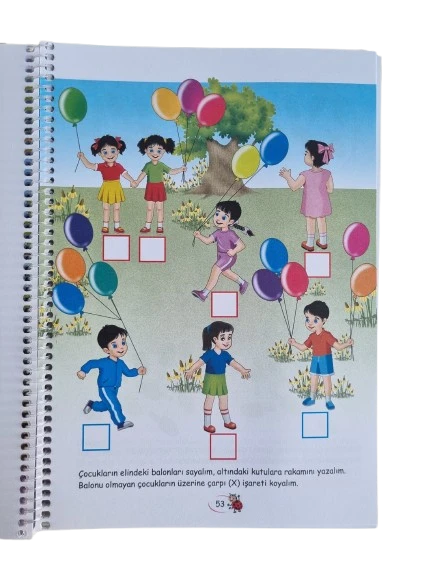 Sırada Ne Var - Matematik Sralli - Resim 8