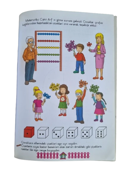 Bizim Sınıf Matematik - Resim 7