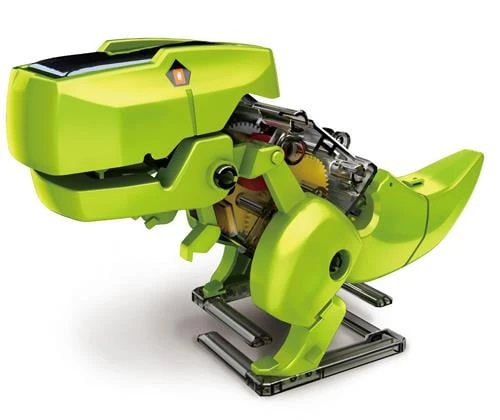 T4 Transforming Solar Robot,4 FARKLI MODEL OLAN - Resim 5