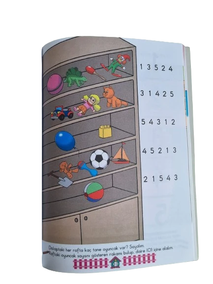 Bizim Sınıf Matematik - Resim 5