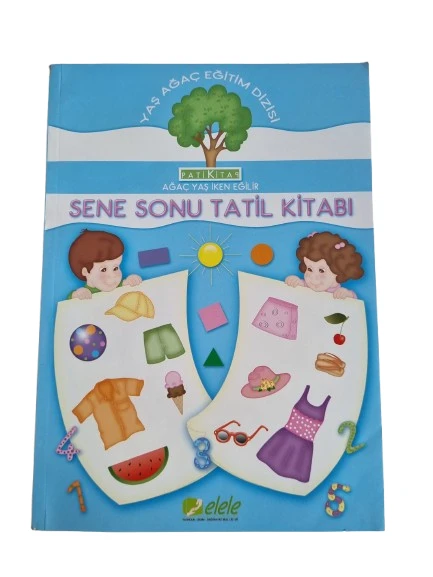 Yaş Ağaç 7 Kitap tam set - Resim 4
