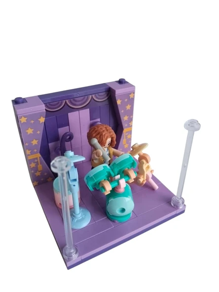 Lego 111 Parça Sluban Handcraft Bateri - Resim 3
