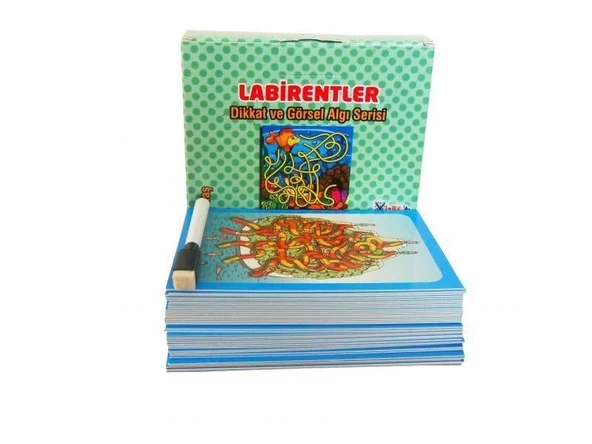 Yuka Labirentler 7-77 Yaş ürün görseli 1