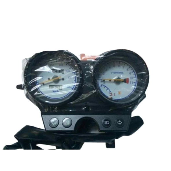 Kanuni Windy S125 Gösterge Paneli Dijital Komple ürün görseli 1