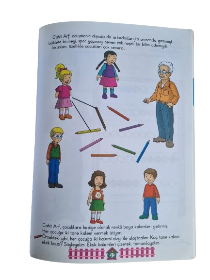 Bizim Sınıf Matematik - Resim 3