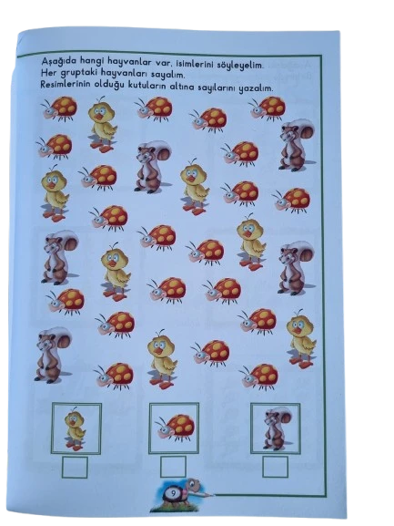 Eda ve Ege Matematik 1-Matematik 2 set - Resim 7