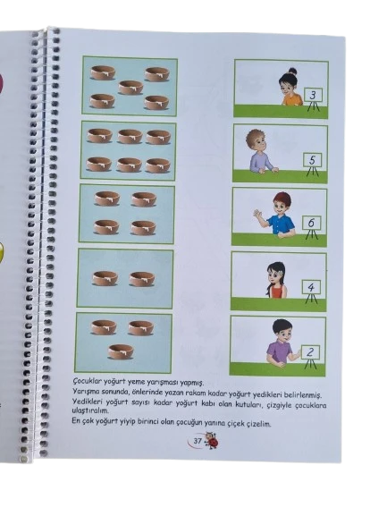 Sırada Ne Var - Matematik Sralli - Resim 7