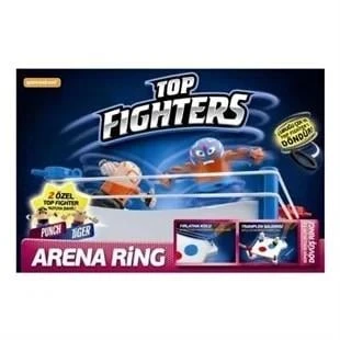 Samatlı Oyuncak Top Fighters Arena 35000013 - Resim 3